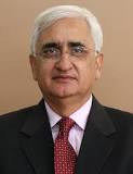 SALMAN KHURSHEED