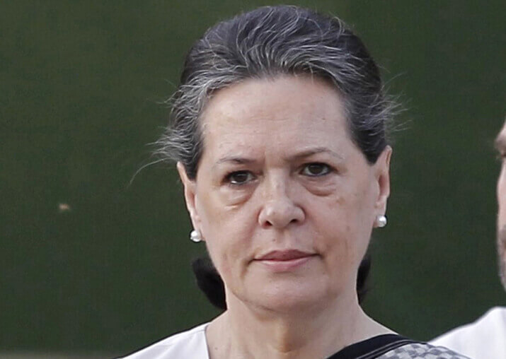 Sonia Gandhi